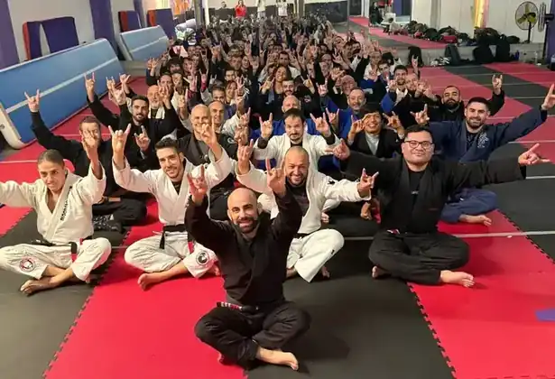 Familia Blood Brothers Jotünheim BJJ