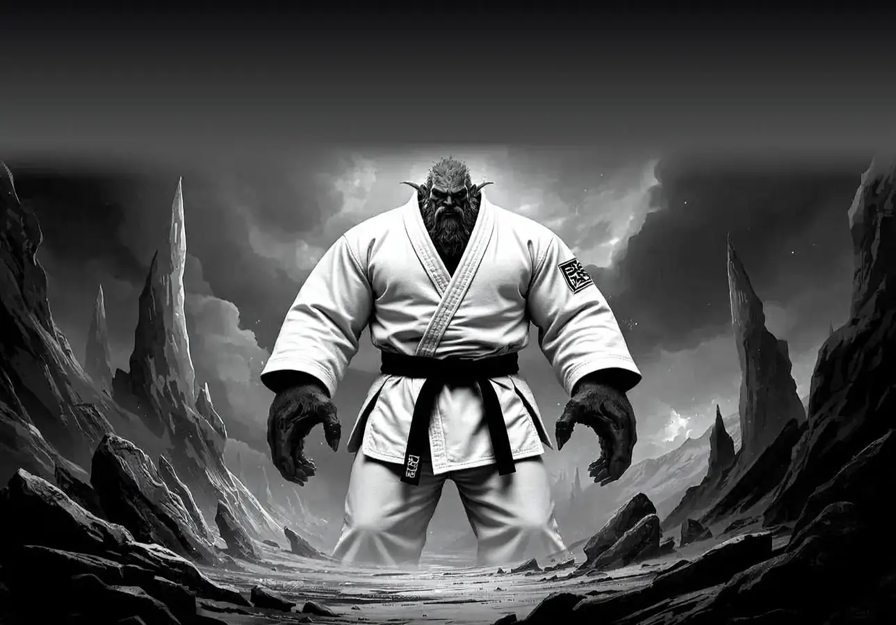 Academia Jotünheim BJJ MMA Grappling